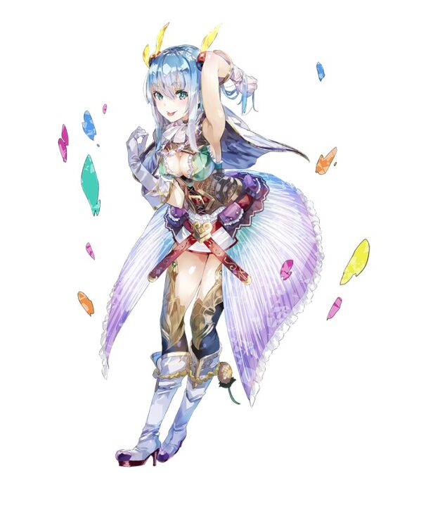 Atelier Sophie The Alchemist of the Mysterious Book art 016