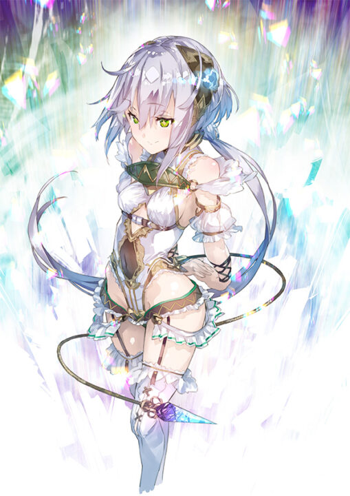 Atelier Sophie The Alchemist of the Mysterious Book art 020