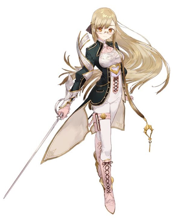 Atelier Sophie The Alchemist of the Mysterious Book art 025