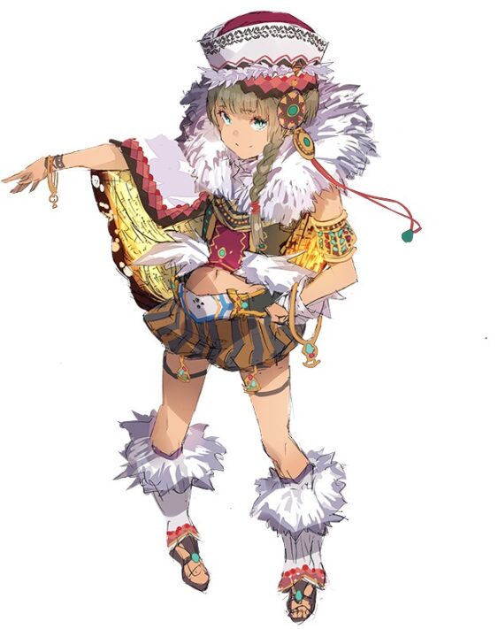 Atelier Sophie The Alchemist of the Mysterious Book art 029