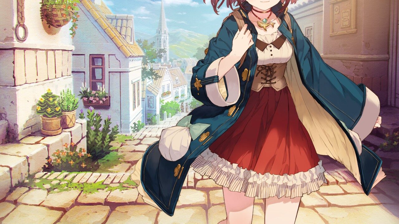 Atelier Sophie The Alchemist of the Mysterious Book ss 004