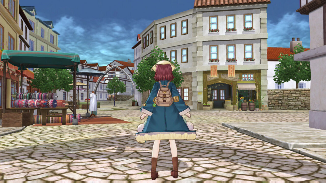 Atelier Sophie The Alchemist of the Mysterious Book ss 013