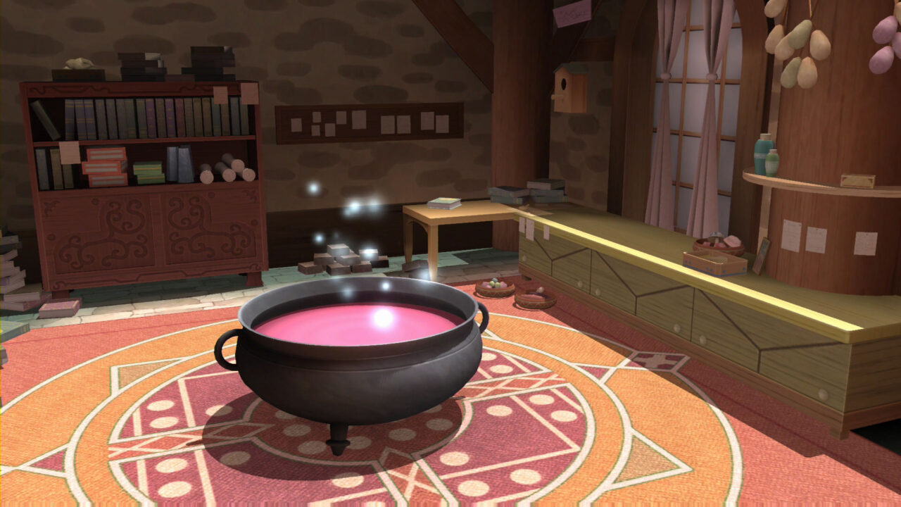 Atelier Sophie The Alchemist of the Mysterious Book ss 015