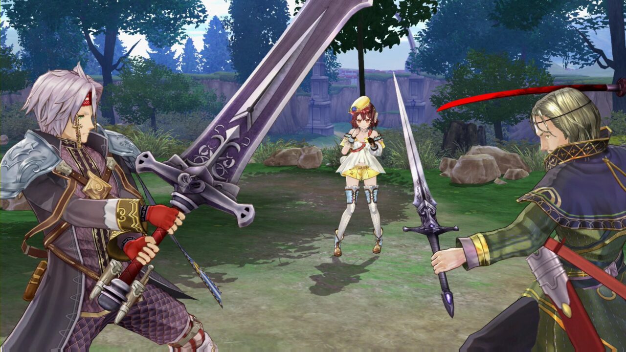 Atelier Sophie The Alchemist of the Mysterious Book ss 046
