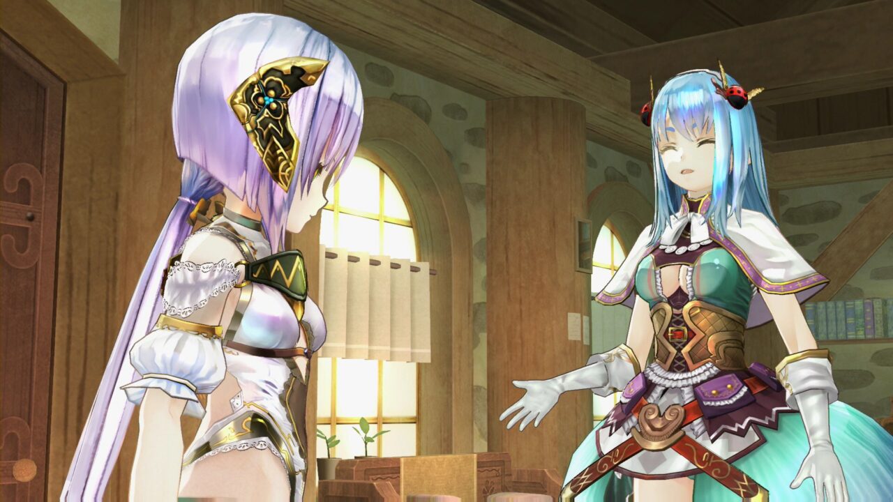 Atelier Sophie The Alchemist of the Mysterious Book ss 053