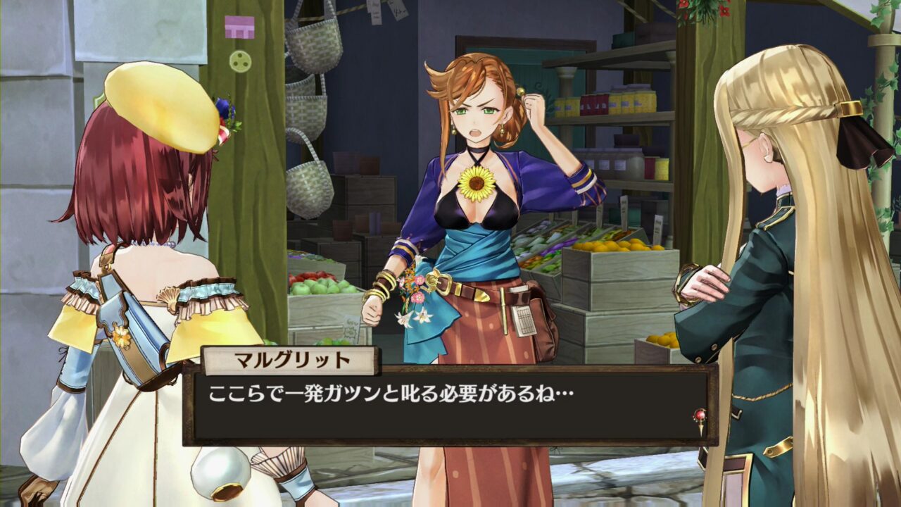 Atelier Sophie The Alchemist of the Mysterious Book ss 105