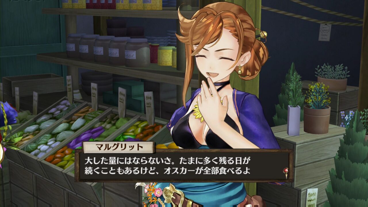 Atelier Sophie The Alchemist of the Mysterious Book ss 106