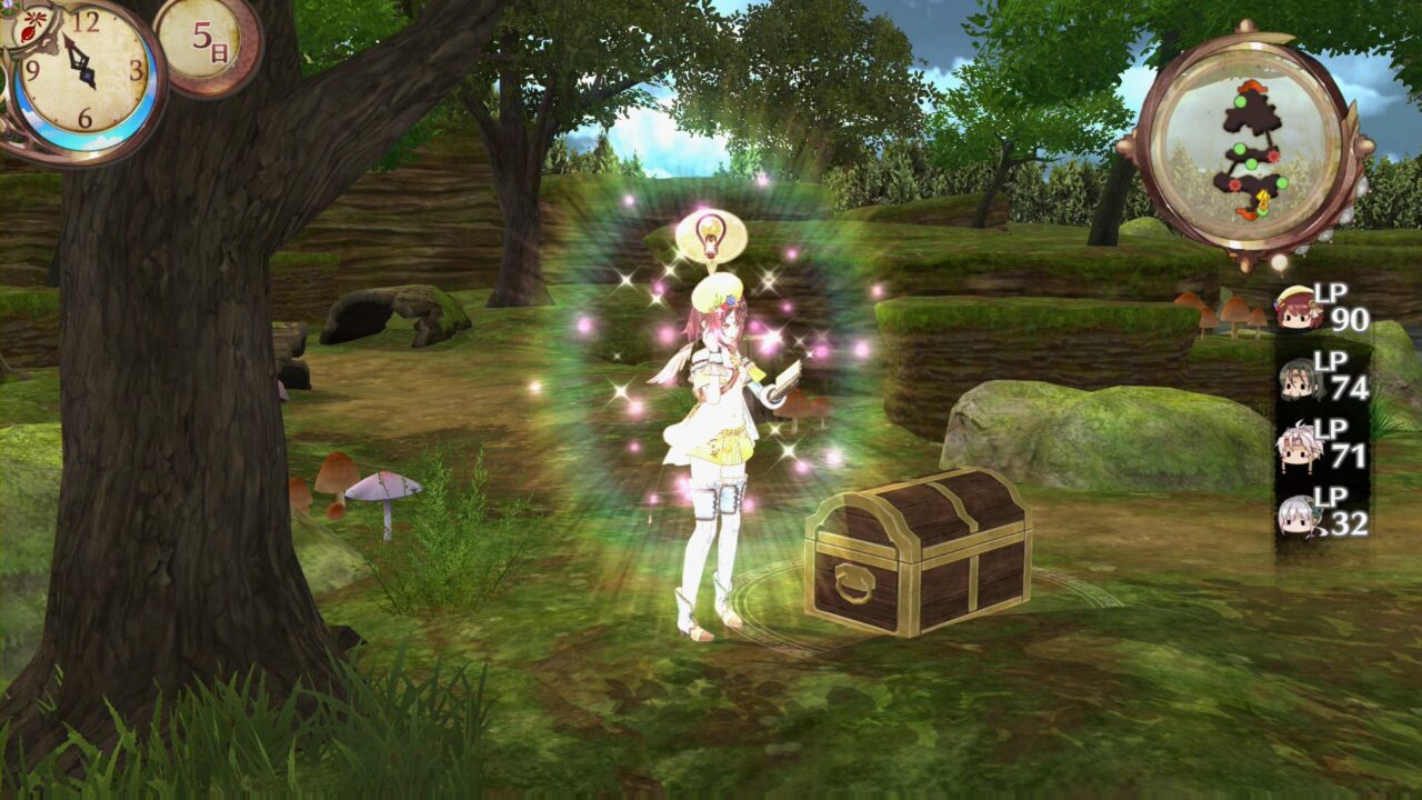Atelier Sophie The Alchemist of the Mysterious Book ss 112