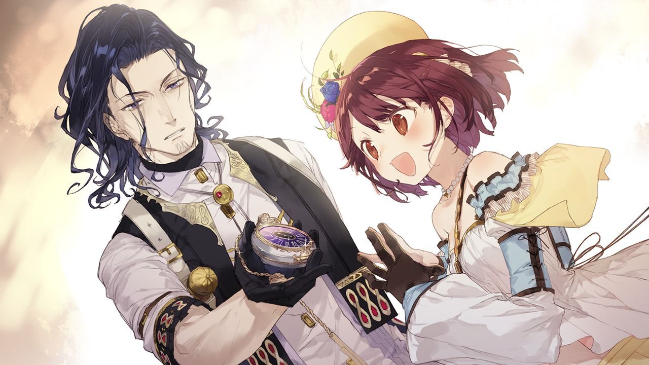 Atelier Sophie The Alchemist of the Mysterious Book ss 138