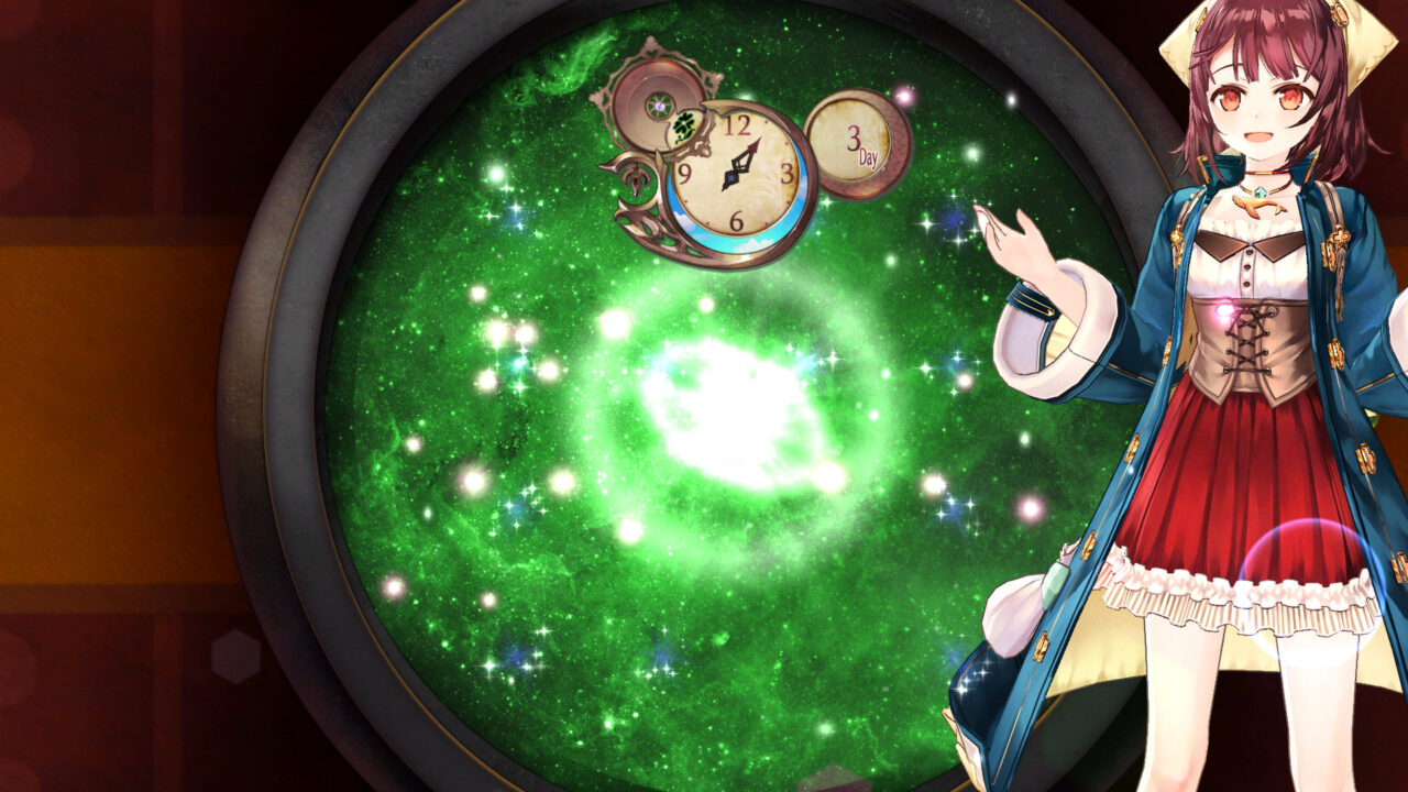 Atelier Sophie The Alchemist of the Mysterious Book ss 144