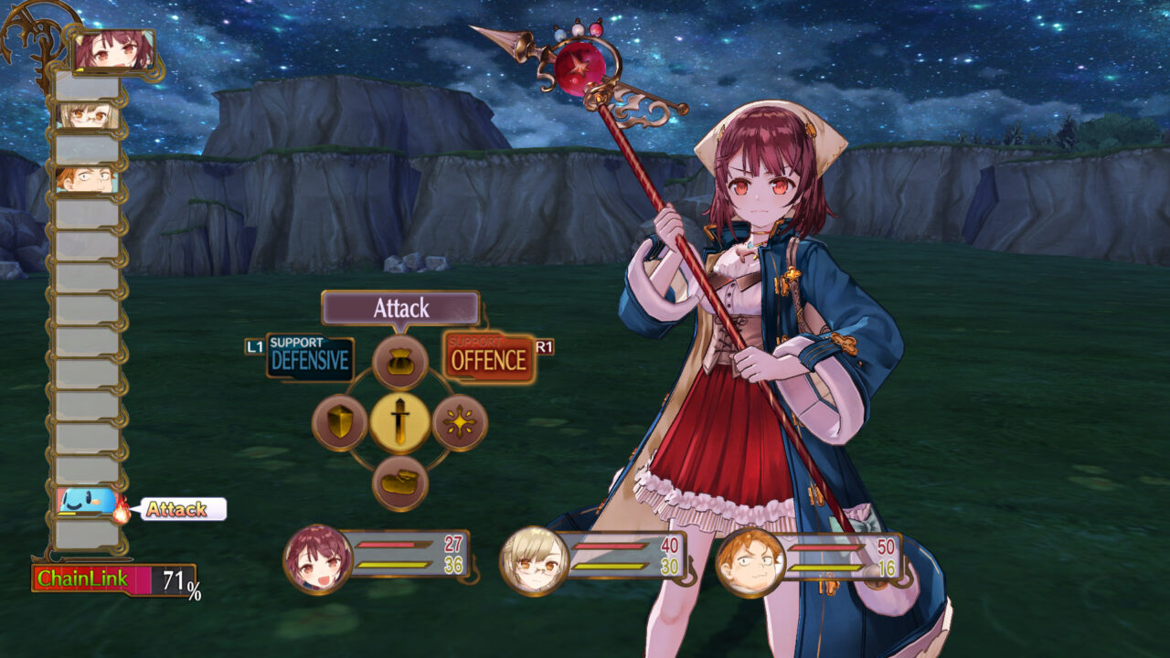 Atelier Sophie The Alchemist of the Mysterious Book ss 145