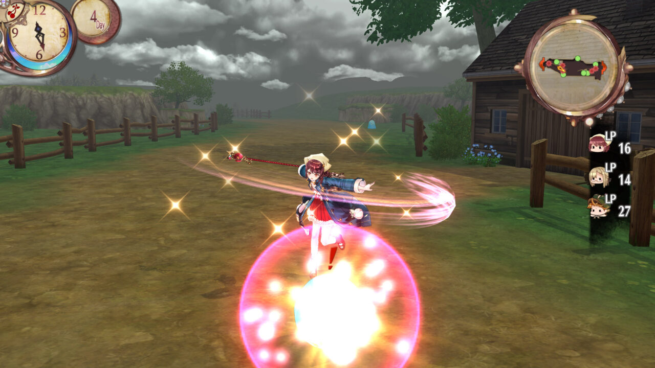 Atelier Sophie The Alchemist of the Mysterious Book ss 146