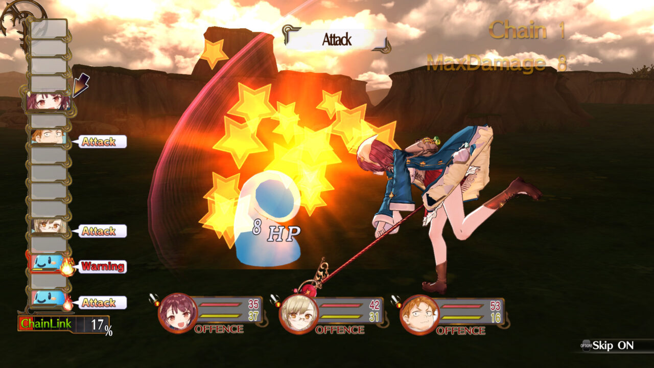 Atelier Sophie The Alchemist of the Mysterious Book ss 148