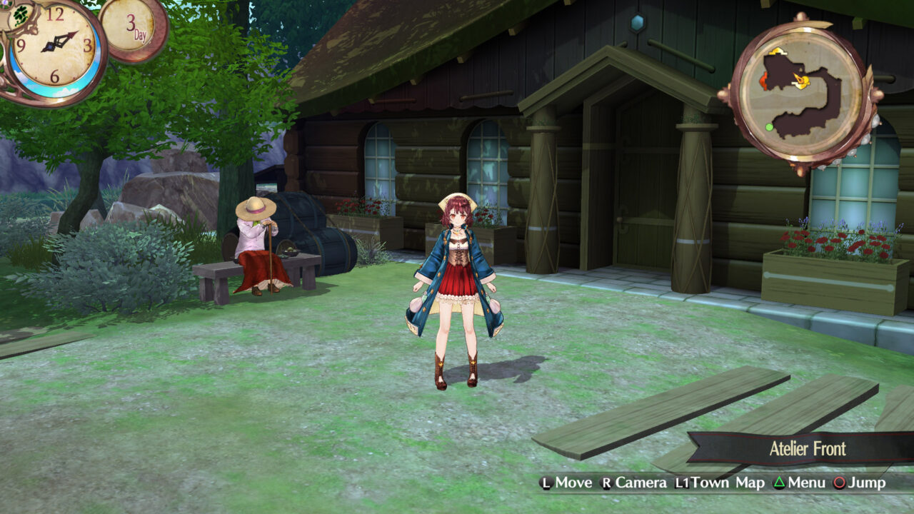 Atelier Sophie The Alchemist of the Mysterious Book ss 149