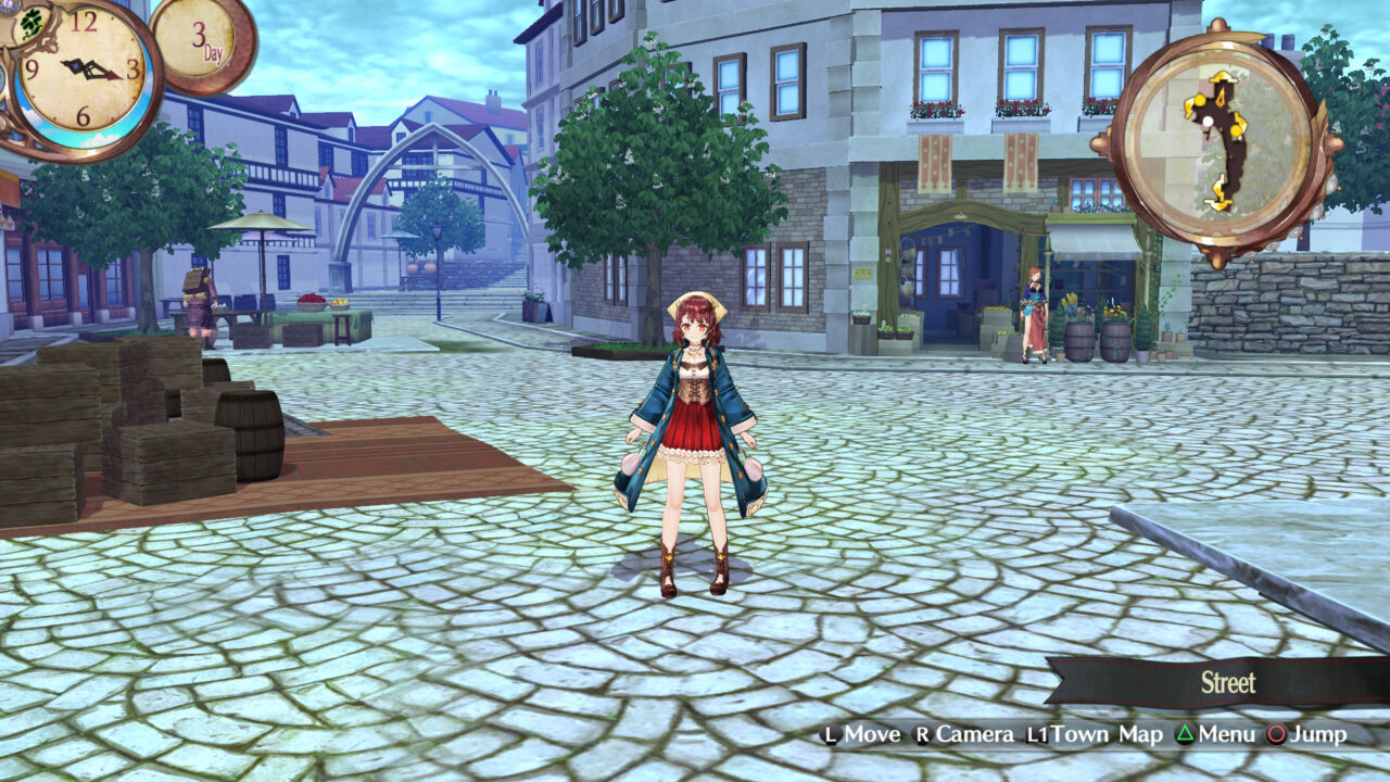 Atelier Sophie The Alchemist of the Mysterious Book ss 150