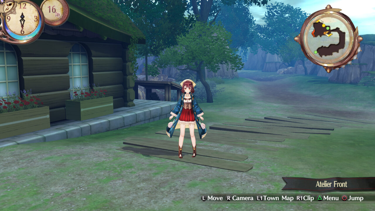 Atelier Sophie The Alchemist of the Mysterious Book ss 151