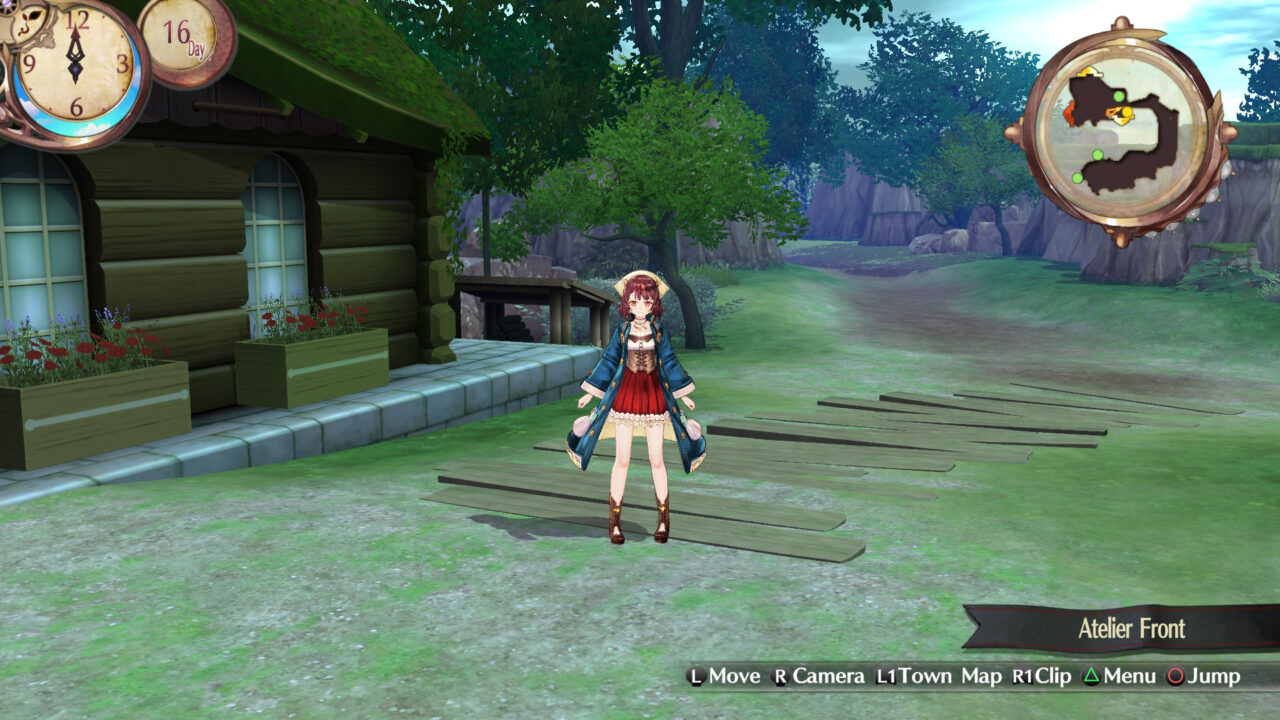 Atelier Sophie The Alchemist of the Mysterious Book ss 152