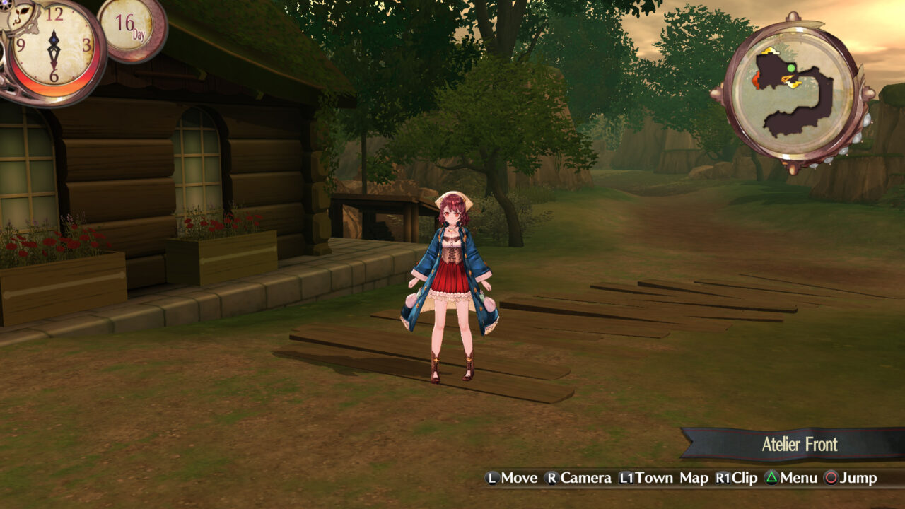 Atelier Sophie The Alchemist of the Mysterious Book ss 153