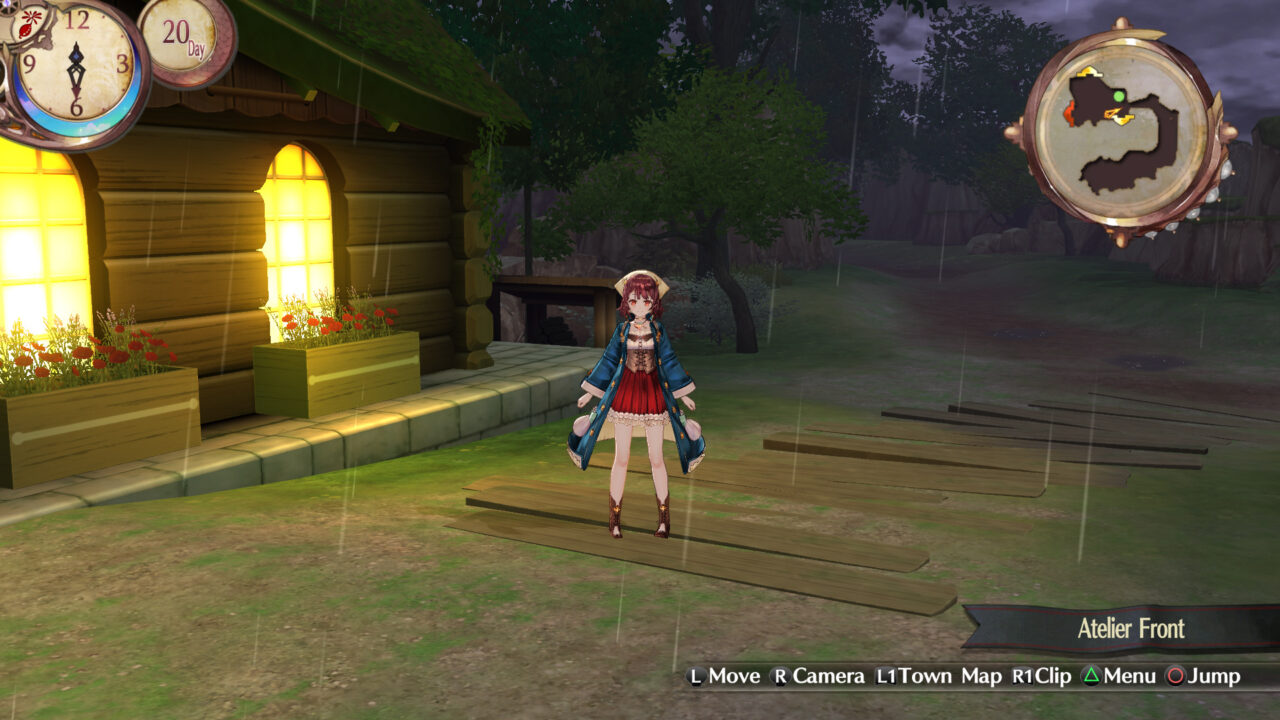 Atelier Sophie The Alchemist of the Mysterious Book ss 155