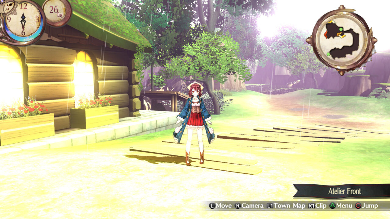 Atelier Sophie The Alchemist of the Mysterious Book ss 156