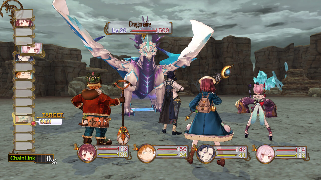 Atelier Sophie The Alchemist of the Mysterious Book ss 159