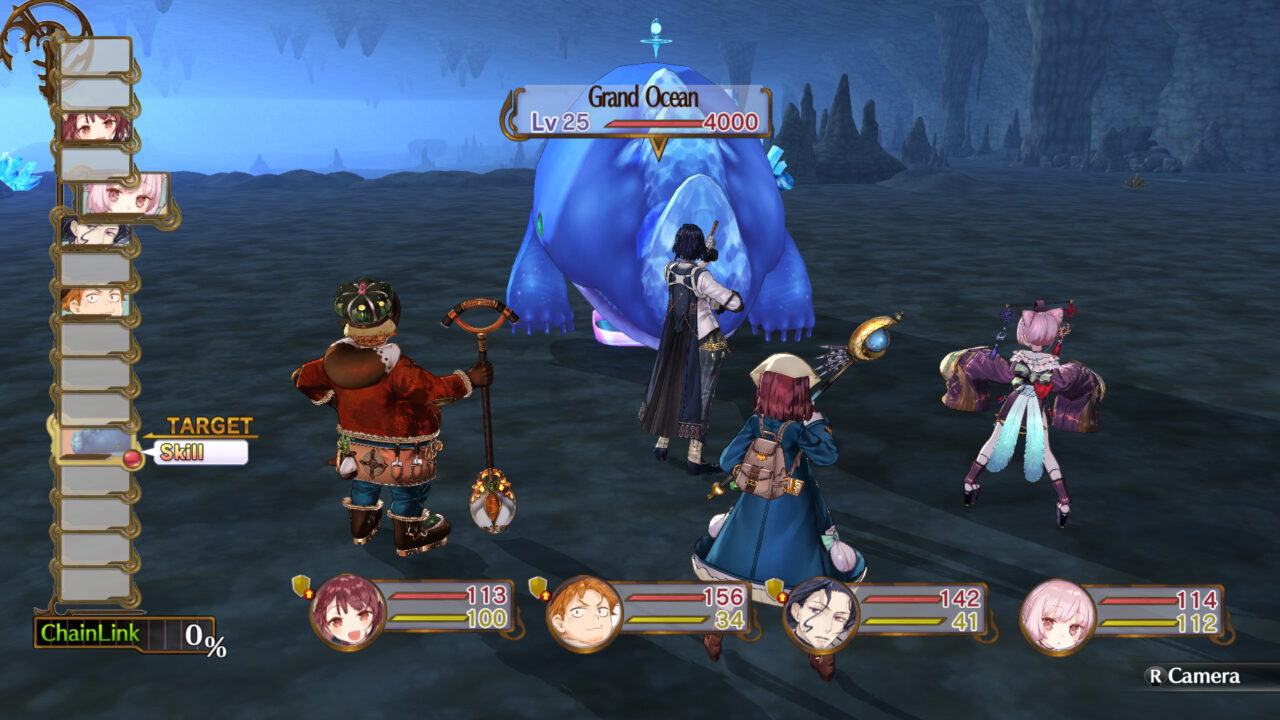 Atelier Sophie The Alchemist of the Mysterious Book ss 160