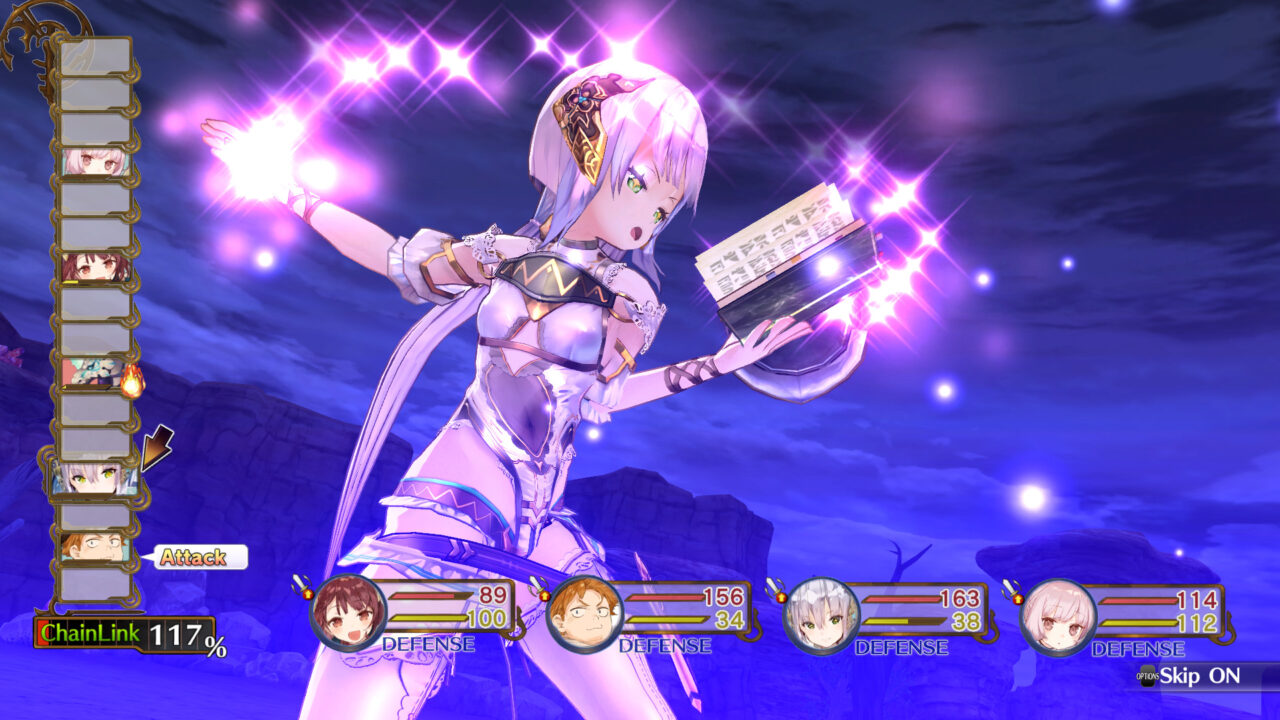 Atelier Sophie The Alchemist of the Mysterious Book ss 164