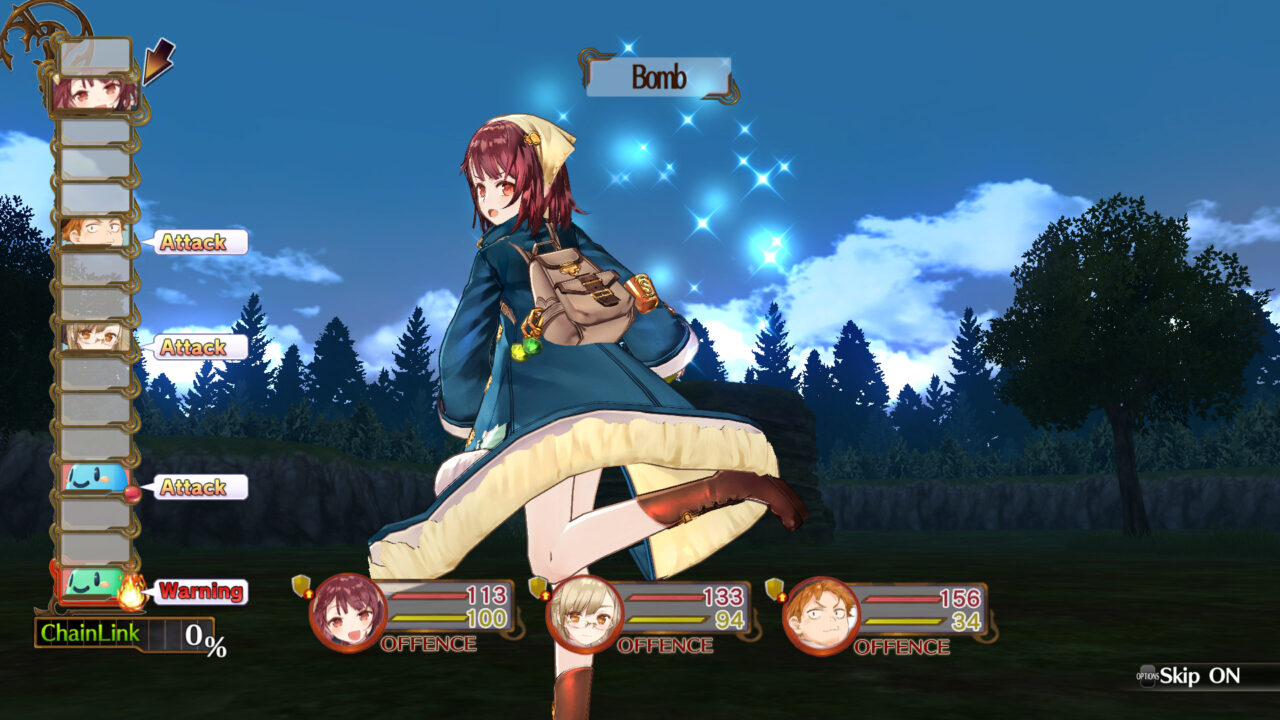 Atelier Sophie The Alchemist of the Mysterious Book ss 165