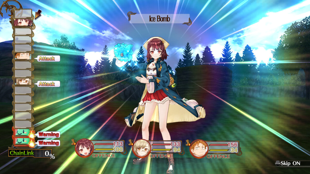Atelier Sophie The Alchemist of the Mysterious Book ss 166