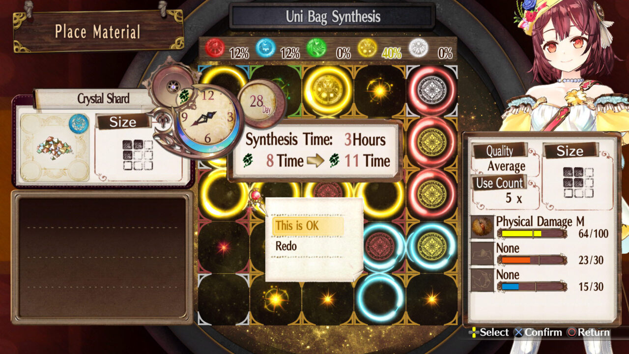 Atelier Sophie The Alchemist of the Mysterious Book ss 172