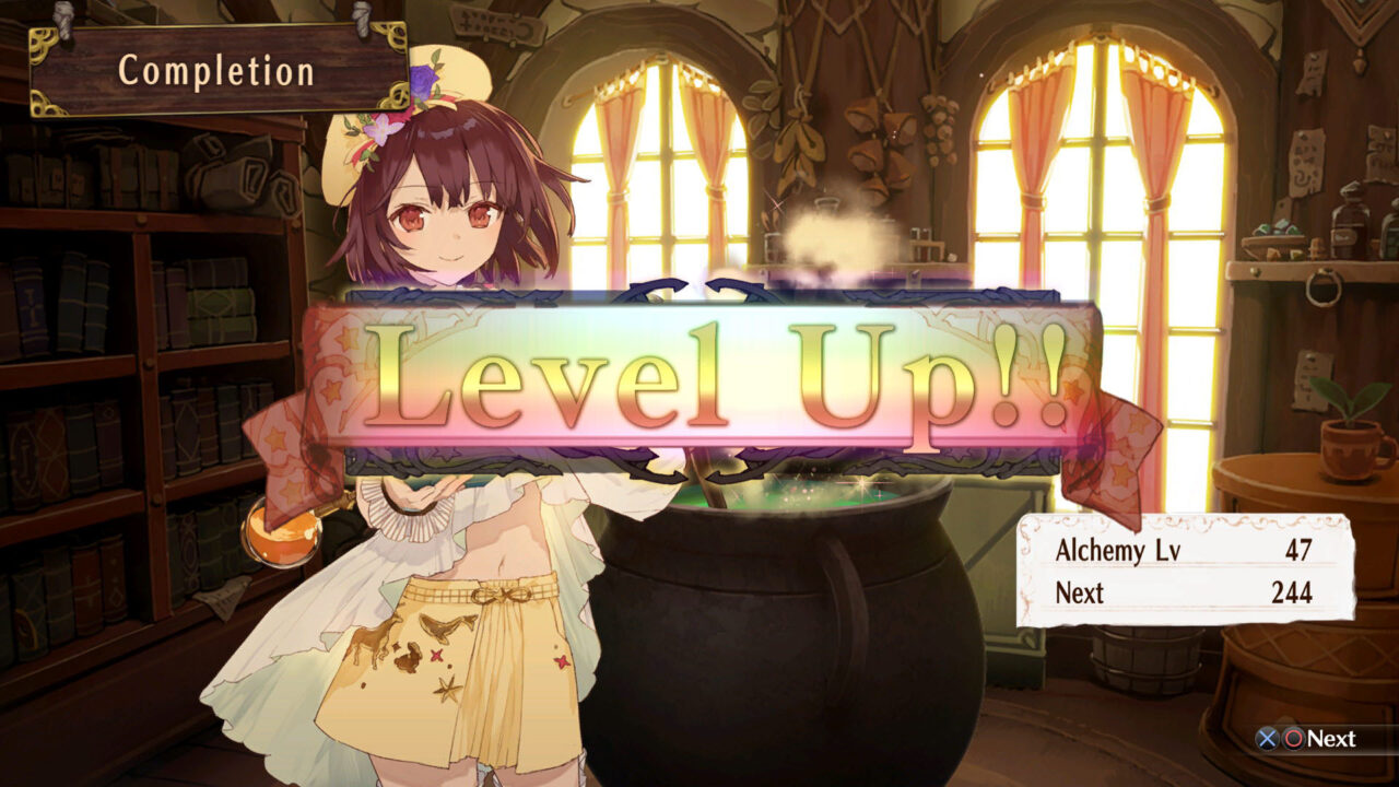 Atelier Sophie The Alchemist of the Mysterious Book ss 176