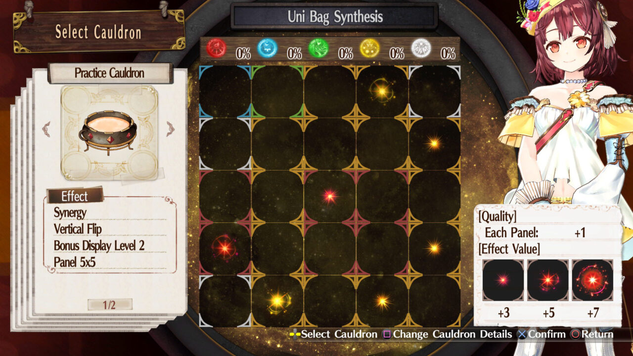 Atelier Sophie The Alchemist of the Mysterious Book ss 178
