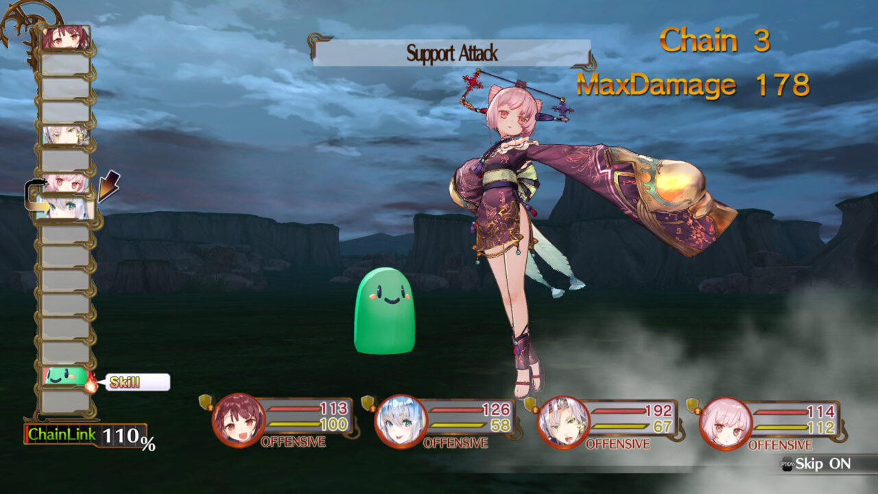 Atelier Sophie The Alchemist of the Mysterious Book ss 179