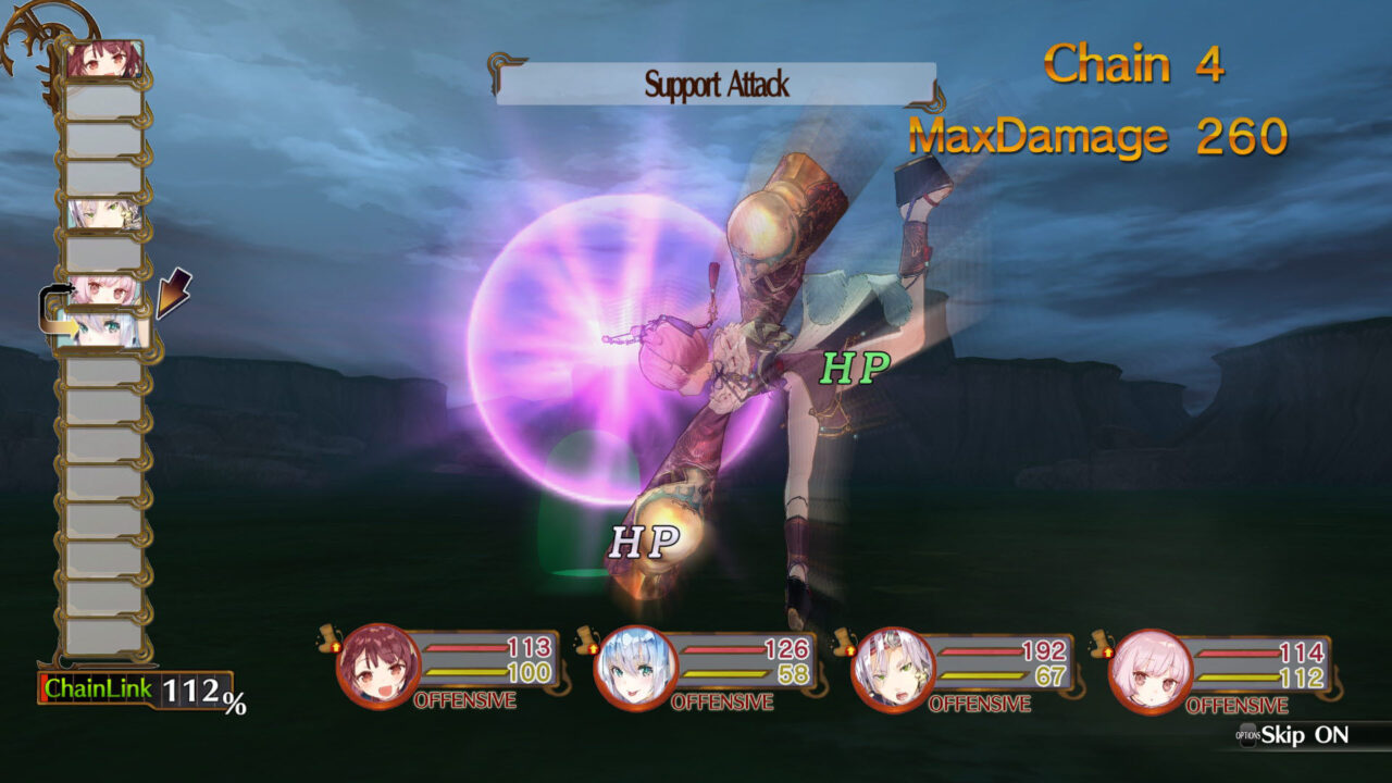 Atelier Sophie The Alchemist of the Mysterious Book ss 180