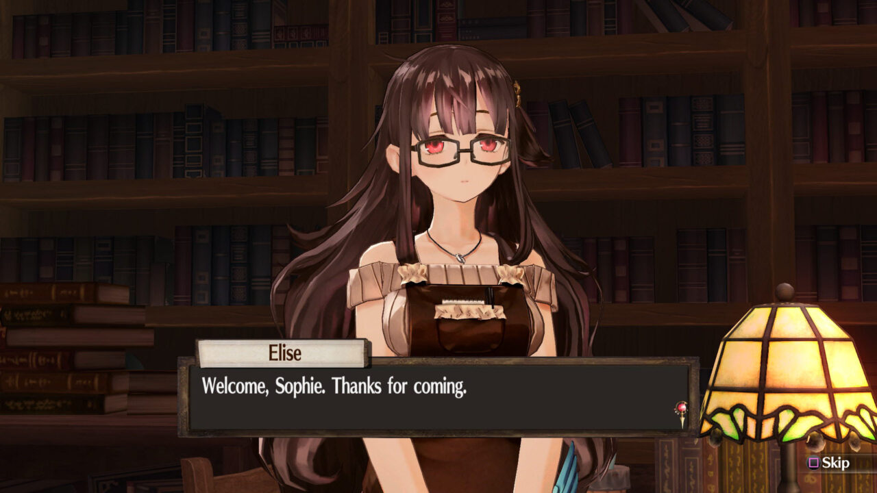 Atelier Sophie The Alchemist of the Mysterious Book ss 182