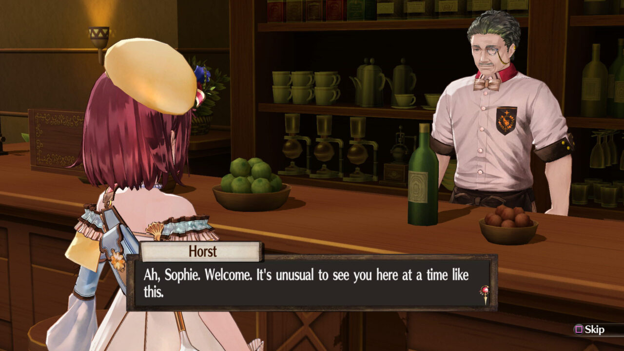 Atelier Sophie The Alchemist of the Mysterious Book ss 191