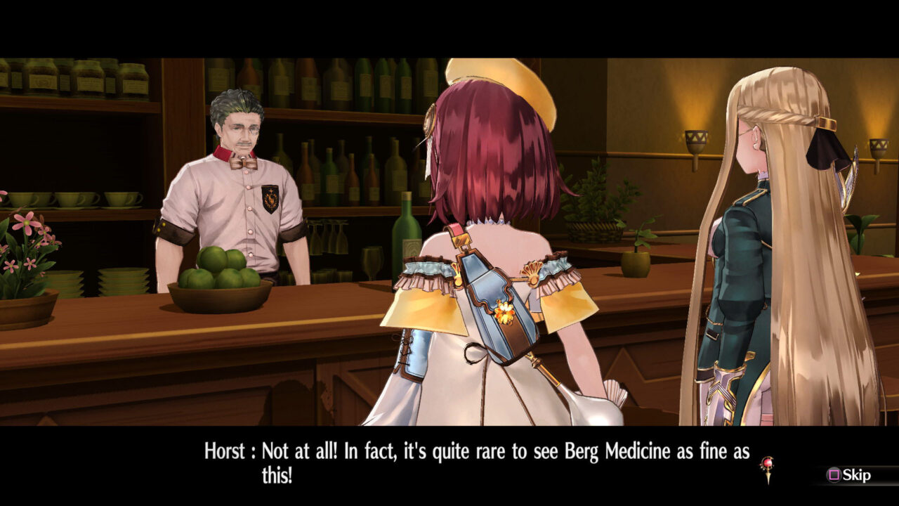 Atelier Sophie The Alchemist of the Mysterious Book ss 193