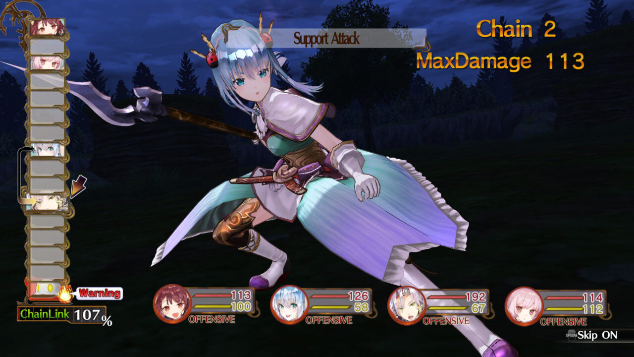 Atelier Sophie The Alchemist of the Mysterious Book ss 197