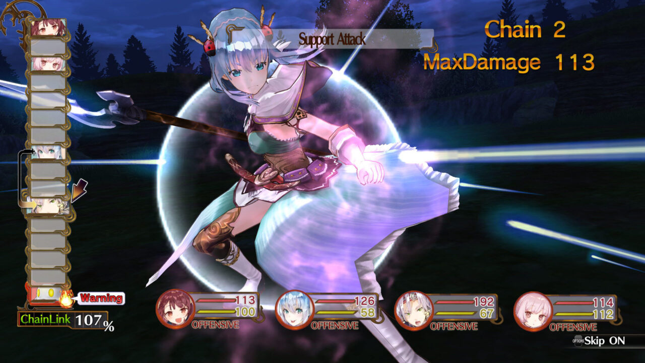 Atelier Sophie The Alchemist of the Mysterious Book ss 198