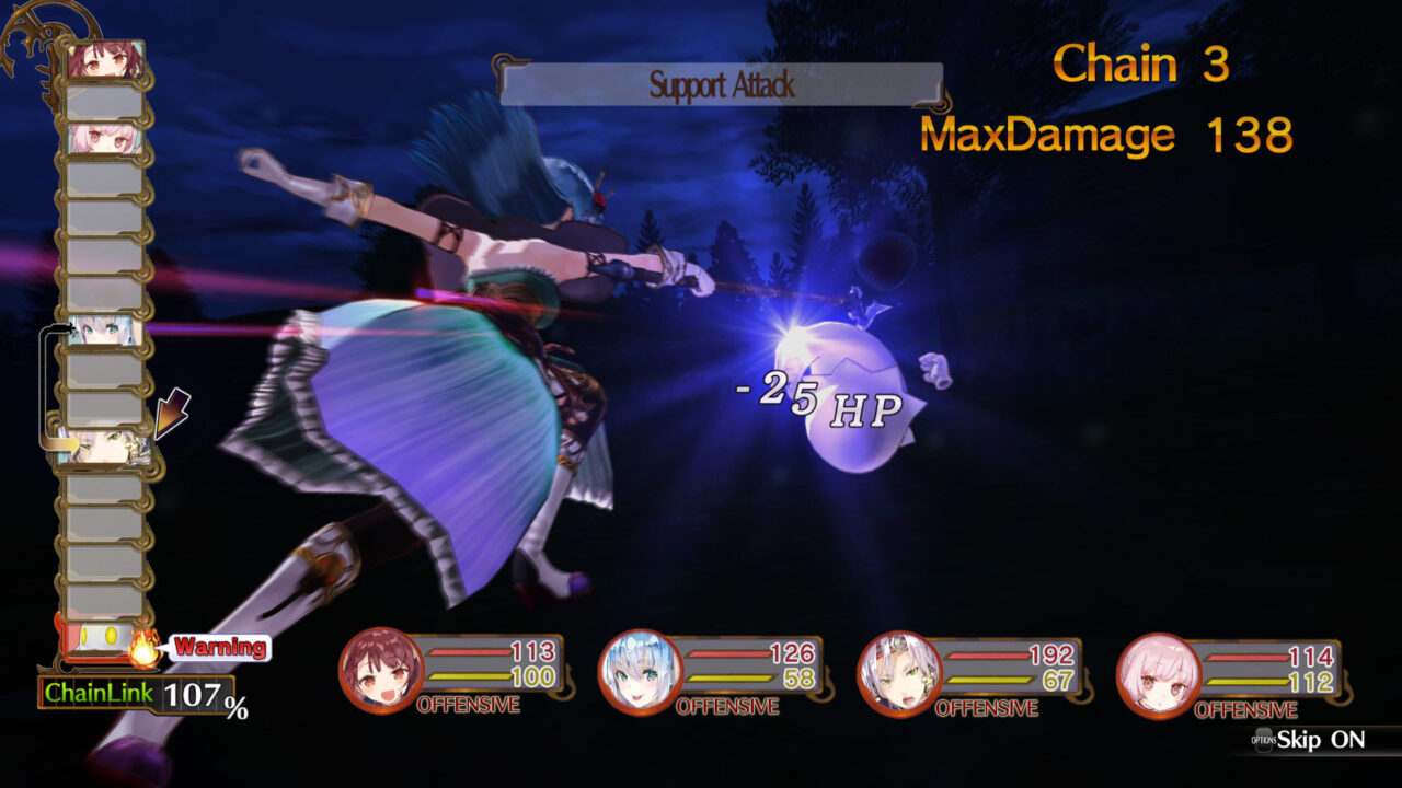 Atelier Sophie The Alchemist of the Mysterious Book ss 200