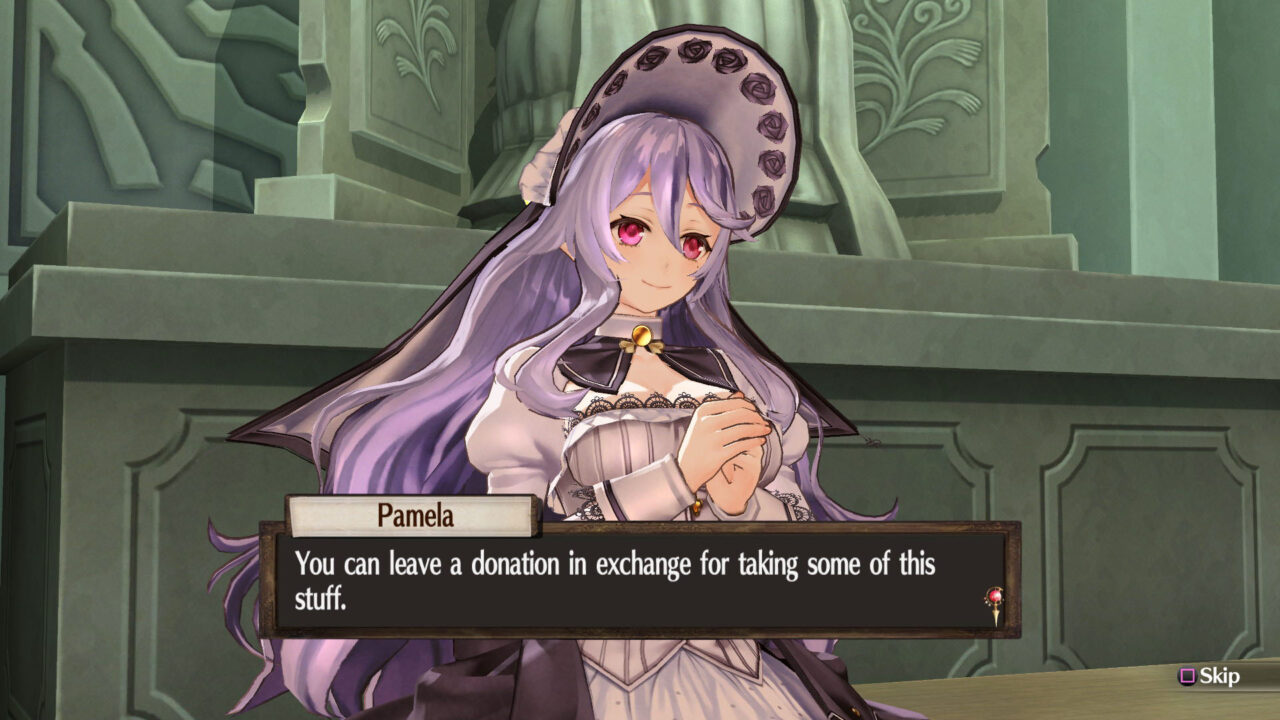 Atelier Sophie The Alchemist of the Mysterious Book ss 208