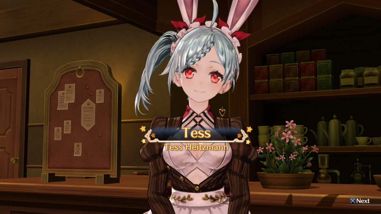 Atelier Sophie The Alchemist of the Mysterious Book ss 209