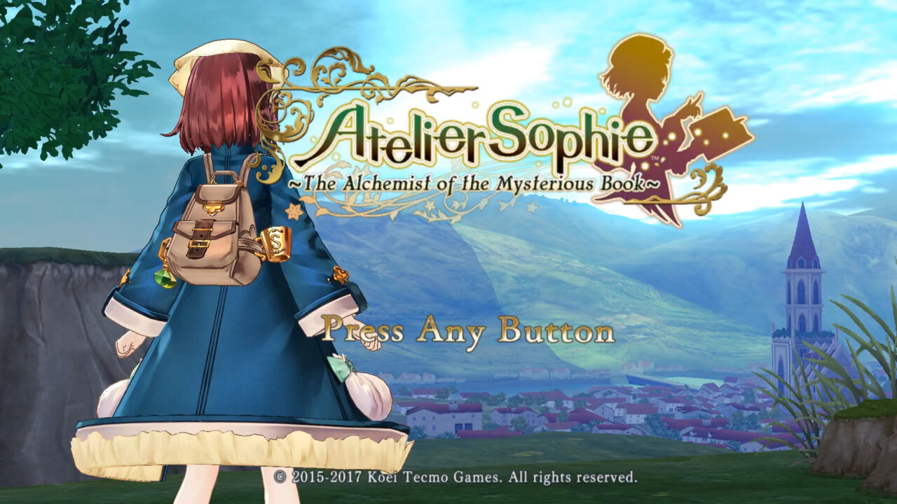 Atelier Sophie The Alchemist of the Mysterious Book ss 212