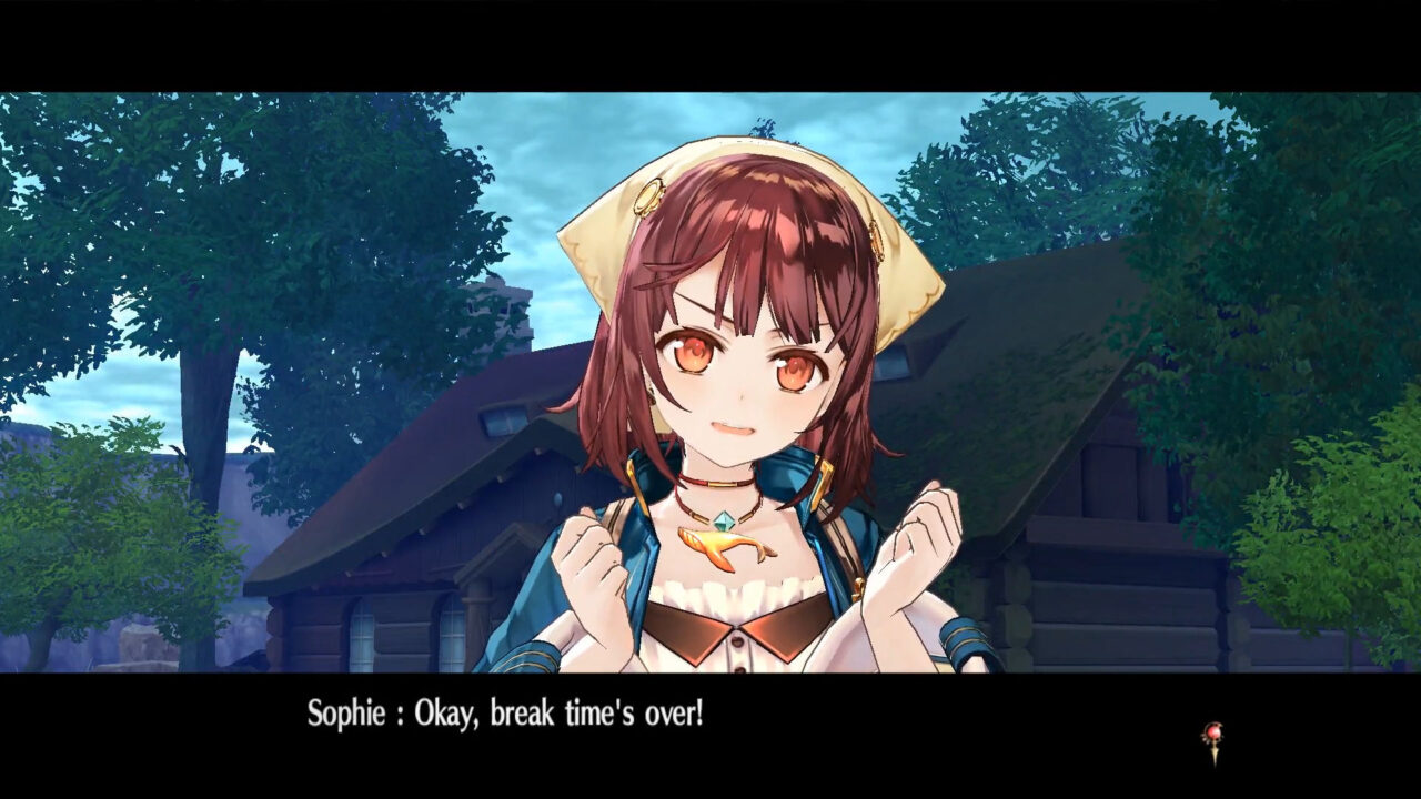 Atelier Sophie The Alchemist of the Mysterious Book ss 213