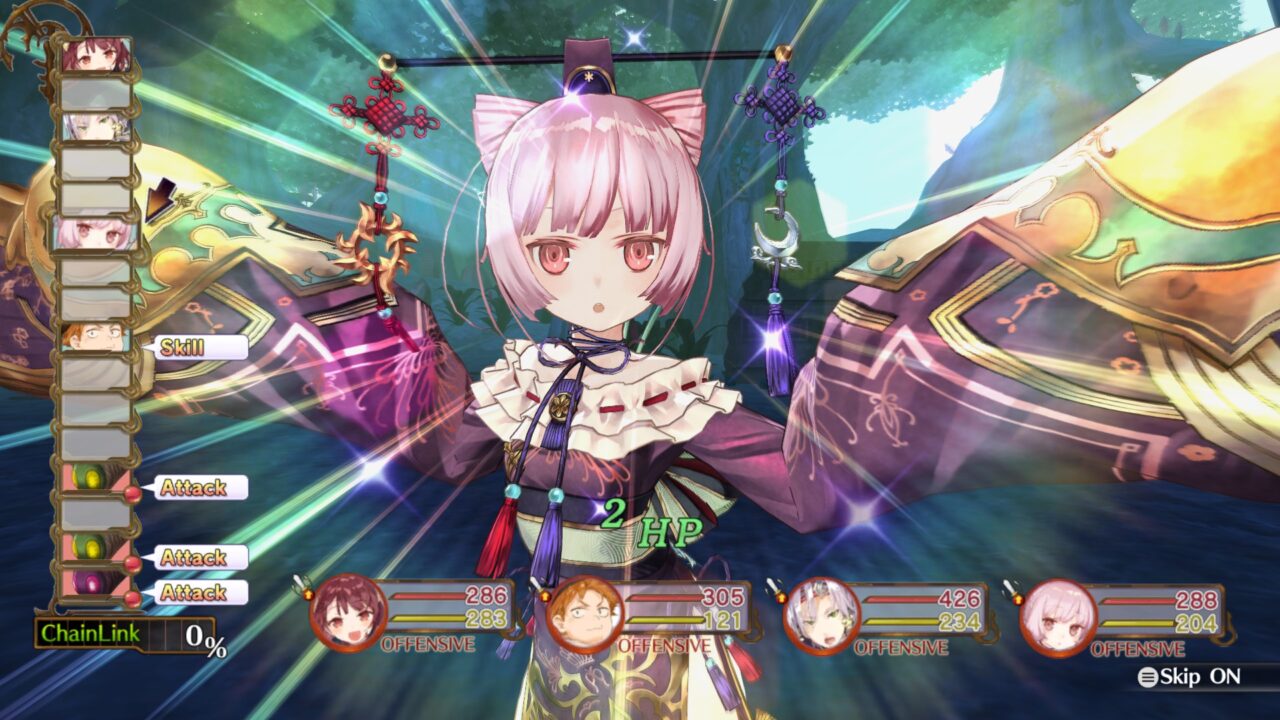 Atelier Sophie The Alchemist of the Mysterious Book ss 216