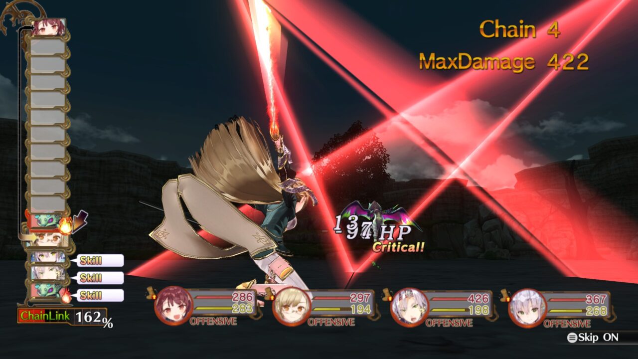 Atelier Sophie The Alchemist of the Mysterious Book ss 217