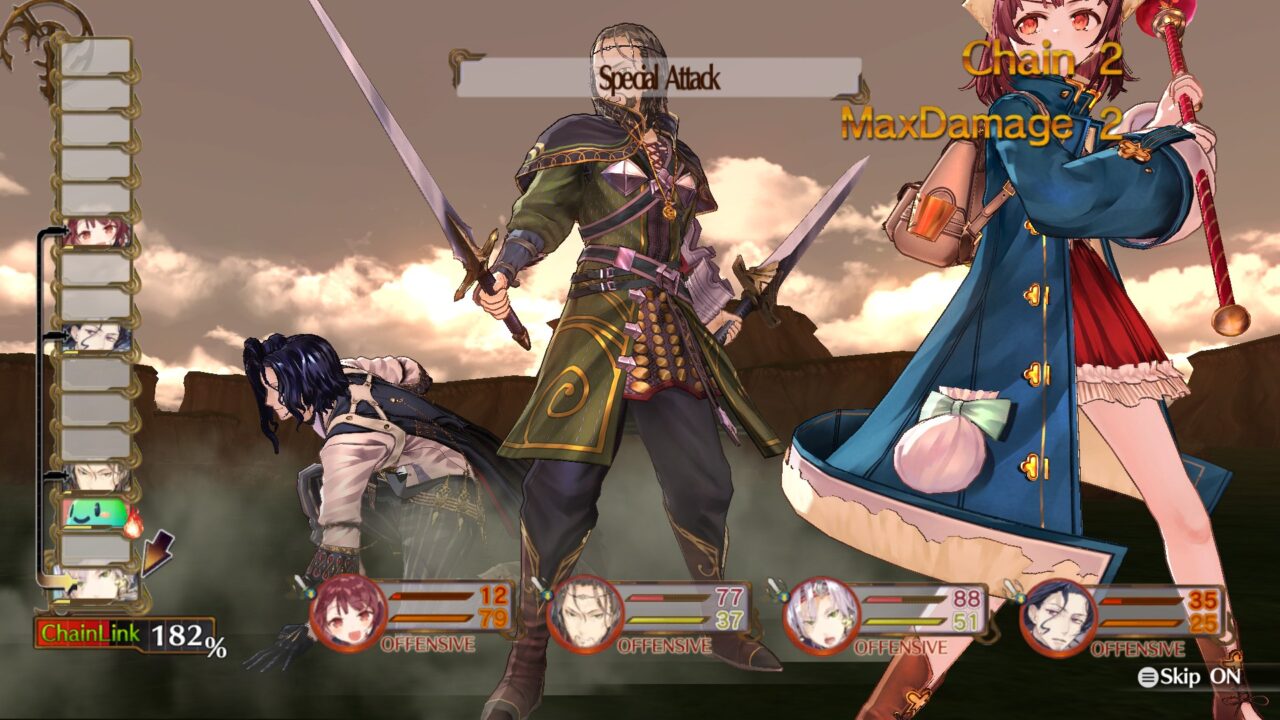 Atelier Sophie The Alchemist of the Mysterious Book ss 218