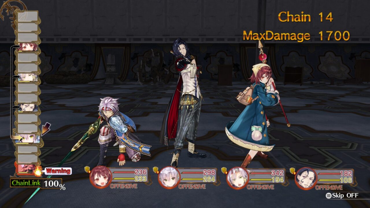Atelier Sophie The Alchemist of the Mysterious Book ss 219