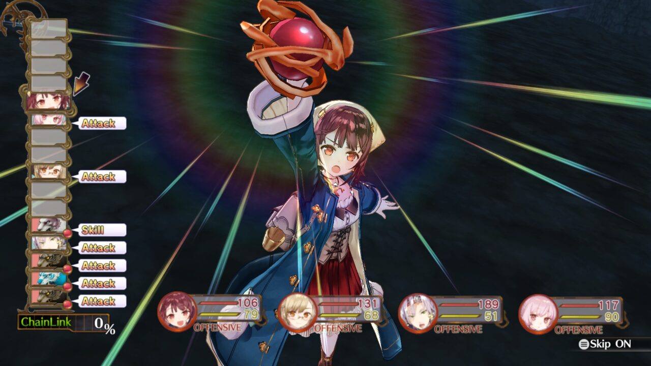 Atelier Sophie The Alchemist of the Mysterious Book ss 220