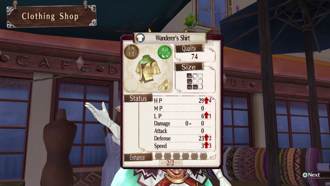 Atelier Sophie The Alchemist of the Mysterious Book ss 223